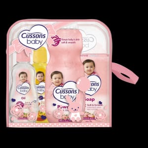CUSSONS BABY GIFT PACK SET LARGE