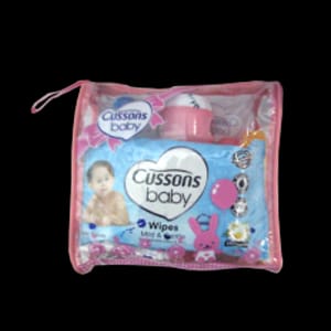 CUSSONS BABY GIFT PACK DAILY ESSENTIAL SET