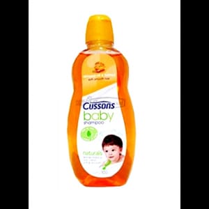 CUSSONS BABY SHAMPOO ALMOND OIL & HONEY 100ml Bottle