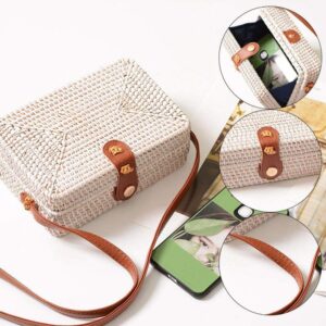 Handmade Bali Rattan Bag - Beautiful Looks