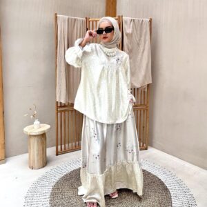 Alesha One Set Blouse ST-36a