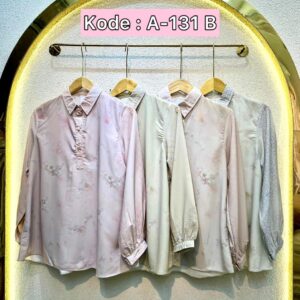 Alesha Blouse A-131b