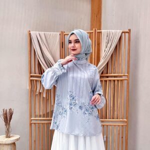 Alesha Blouse A-132b