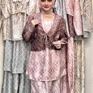 Alesha One Set Blouse ST-25