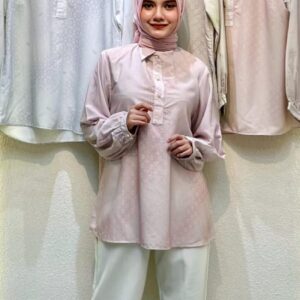 Alesha Blouse A-131A