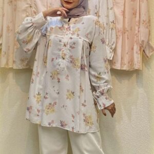 Alesha Blouse A-110
