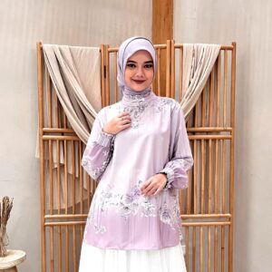Alesha Blouse A-132a