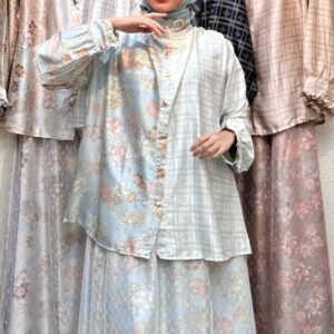 Alesha One Set Blouse ST-28b