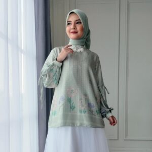 Alesha Blouse A-243
