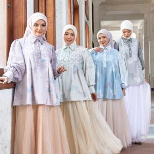 Alesha Blouse A-251b