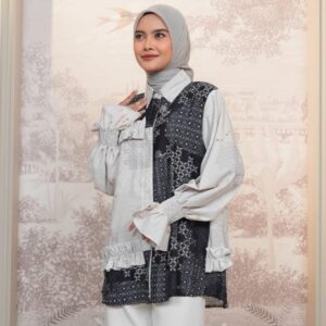 Alesha Blouse A-289