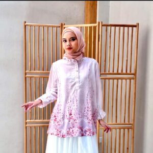 Alesha Blouse A-118