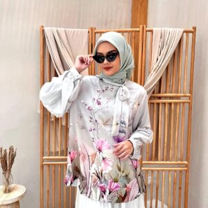 Alesha Blouse A-129