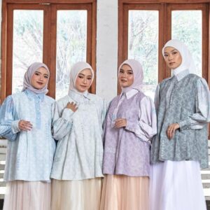 Alesha Blouse A-251a