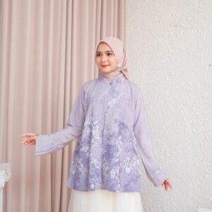 Alesha Blouse A-128