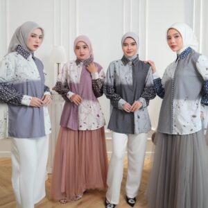 Alesha Blouse A-311