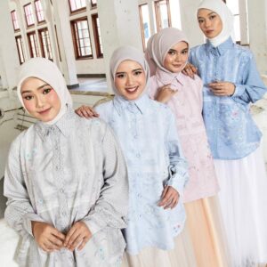 New Alesha Blouse A-249