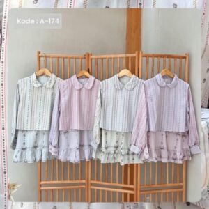 Alesha Blouse A-174