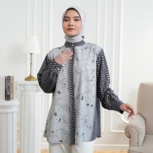 Alesha Blouse A-312