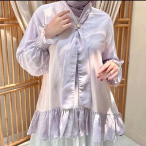 Alesha Blouse A-160b