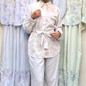 Alesha One Set Blouse ST-27b