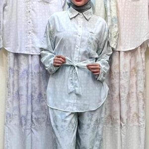 Alesha One Set Blouse ST-27a