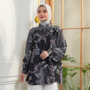 Alesha Blouse A-277