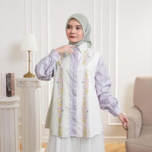 Alesha Blouse A-284