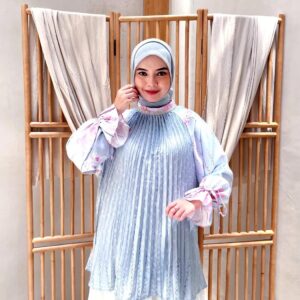 Alesha Blouse A-166a