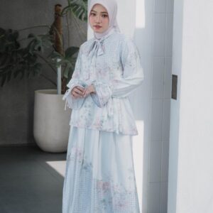 Alesha One Set Blouse ST-49