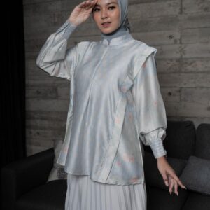 Alesha Blouse A-254a