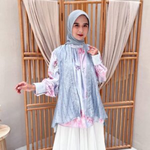 Alesha Blouse A-175b