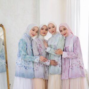 Alesha Blouse A-155b