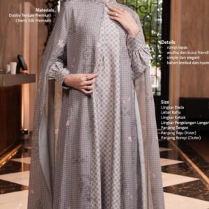 Khadija Dress