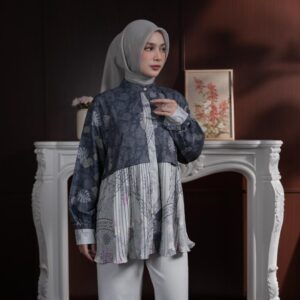 Alesha Blouse A-294