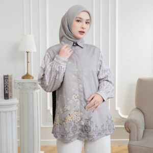 Alesha Blouse A-287