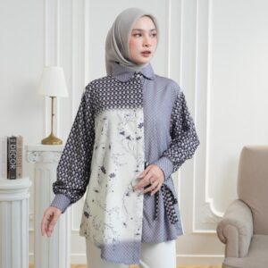 Alesha Blouse A-309