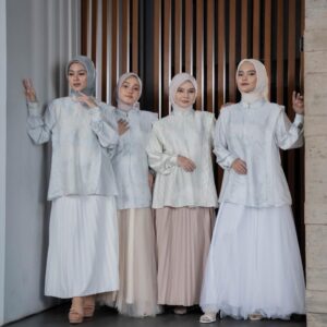 Alesha Blouse A-254b