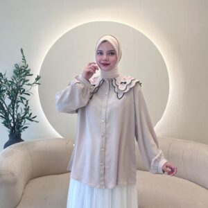 Alesha Blouse A-194