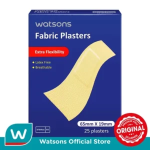 Watsons Fabric Plaster 25s
