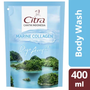 Citra Marine Collagen Body Wash 400 ml