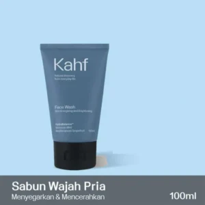 Kahf Skin Energizing and Brightening Face Wash with Sticker Eye Catch 100 ml