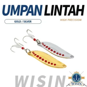 SPOON BERA 5GRM 7.5GRM 10GRM 15GRM 20GRM KESTING BAIT FOR AMPALA FISH AND OTHERS