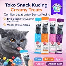 Cat Snacks, Nutritious Fattening Cat Snacks, Cat Strips, Halal Wet Cat Food