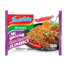 INDOMIE MIE GORENG JUMBO RENDANG PCK 120g