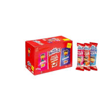 MIE KREMEZZ SNACK NOODLE SHAKE & SHORR BALADO PCK 16g