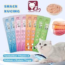 Luck MiBao Cat Snacks, Fattening Cat Snacks, Wet Cat Food