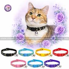 Cat Bell Necklace Dog Necklace Neck Accessories