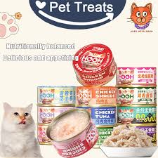 Canned Wet Cat Food Cat Wet Food Canned Cat Snacks