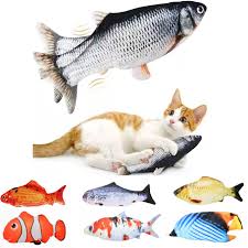 Catnip Catmint Fish Cat Toys Pet Toys